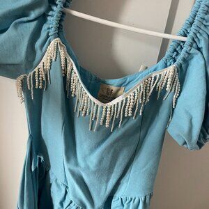 Fashion Brand Company virgin mini dress